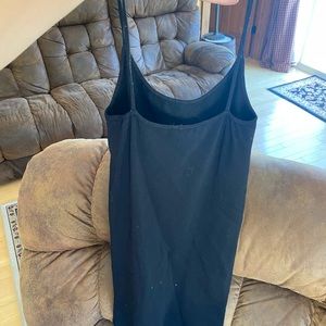 Black FreePeople slip - size small - great condition